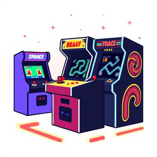 Exploring the Thrilling World of Arcade Games on 789taya