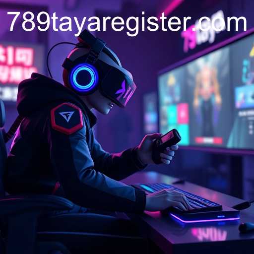 Gaming Evolution at 789taya: A 2025 Perspective