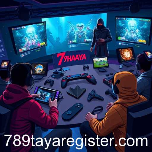 The Evolution of Online Gaming: A Look at 789taya