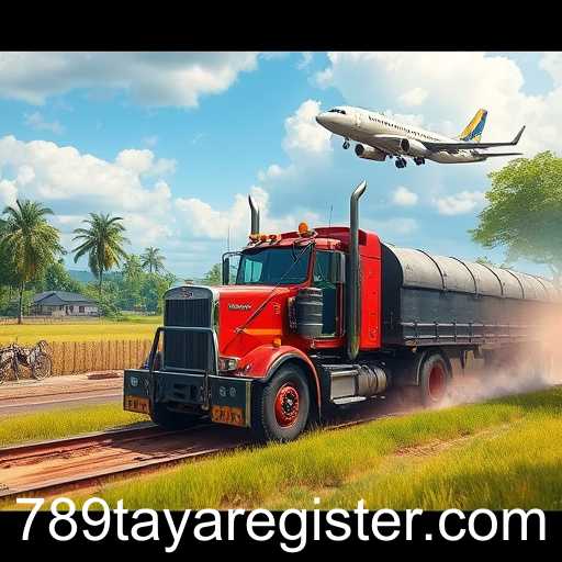 Exploring the World of Simulation Games with 789taya